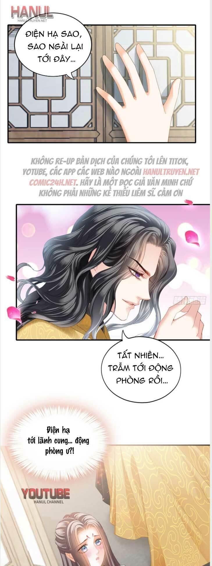 bổn vương muốn nàng chapter 129 1