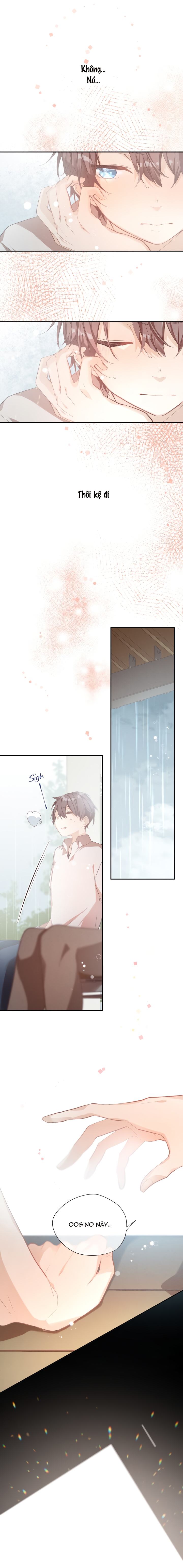 nụ hoa của newton chapter 9 6