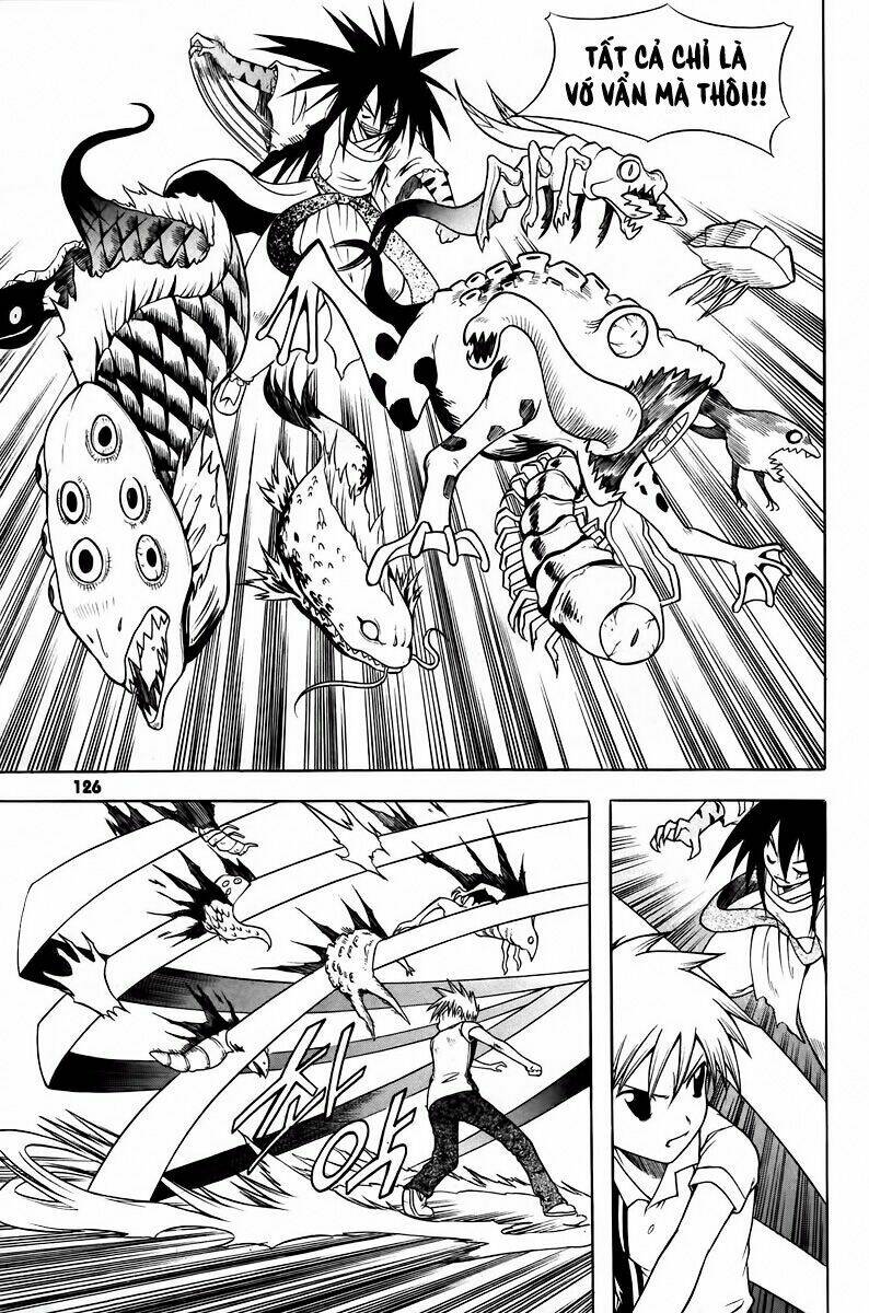 gwisin byeolgok - bí kíp của quỷ chapter 13 13