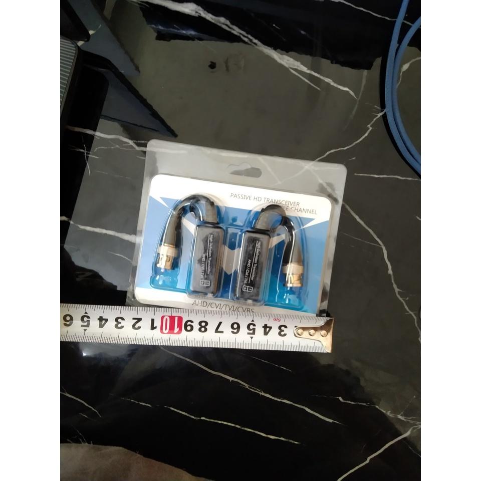 Balun Video AHD 1080P Xanh