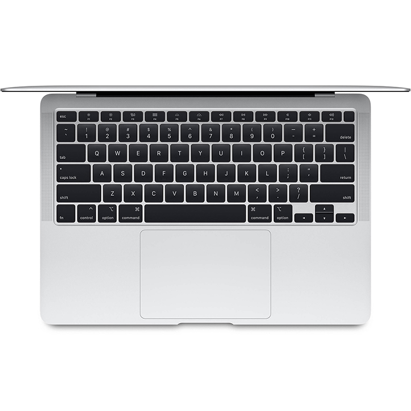 Macbook Air 13 256GB 2019 - Màu Bạc - Hàng chính hãng