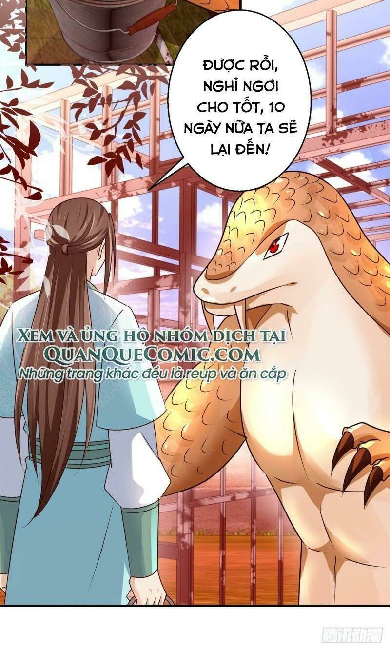 cửu dương đế tôn chapter 156 18