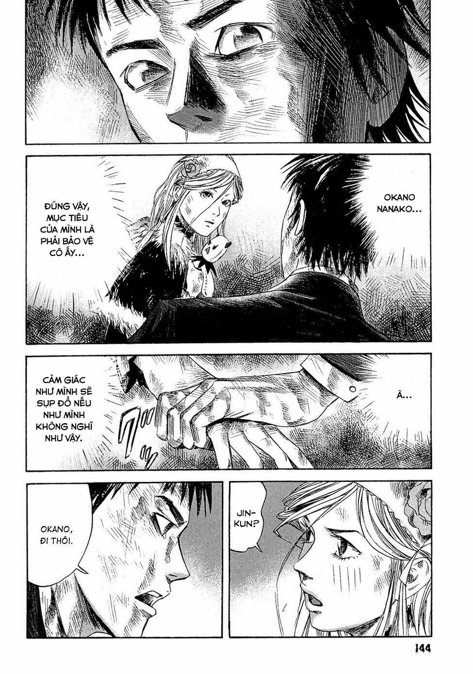 kanojo wo mamoru 51 no houhou chapter 7 6