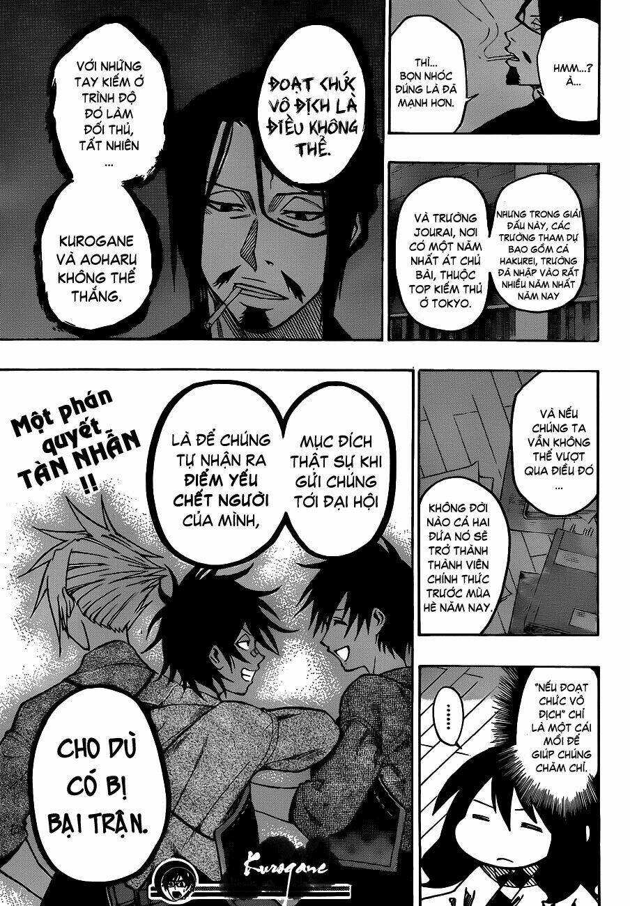 kurogane chapter 23 21