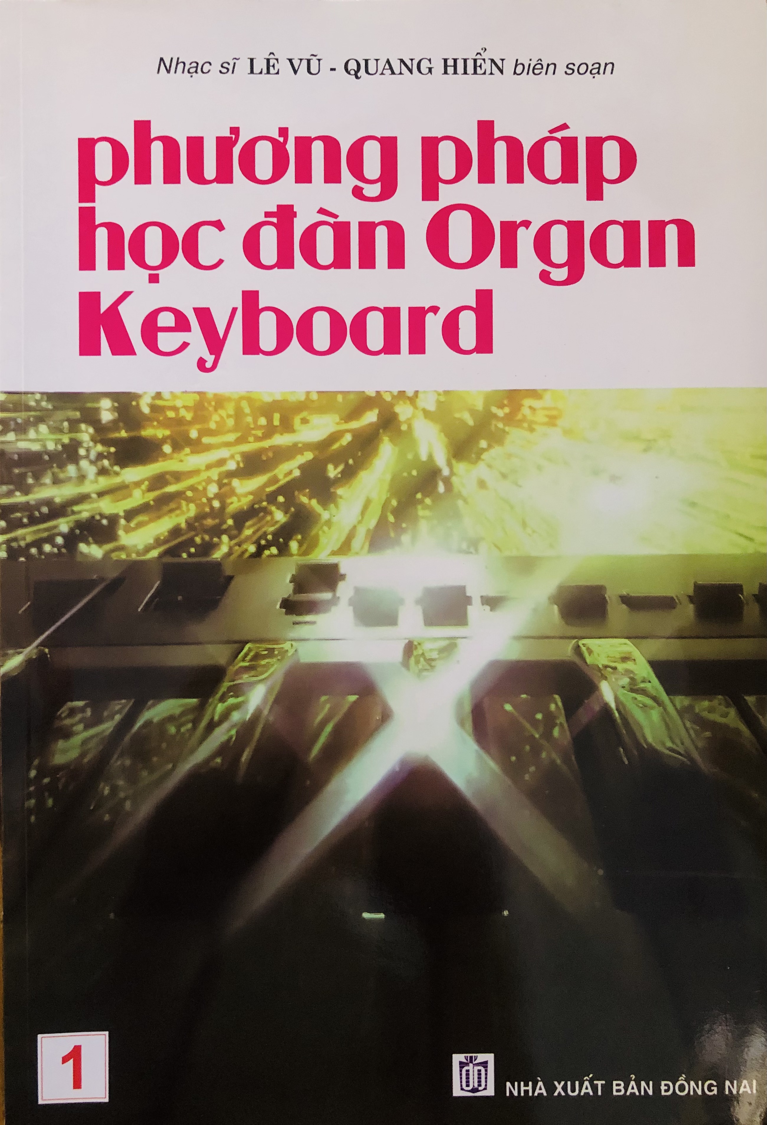 Phương Pháp Học Đàn Organ Keyboard