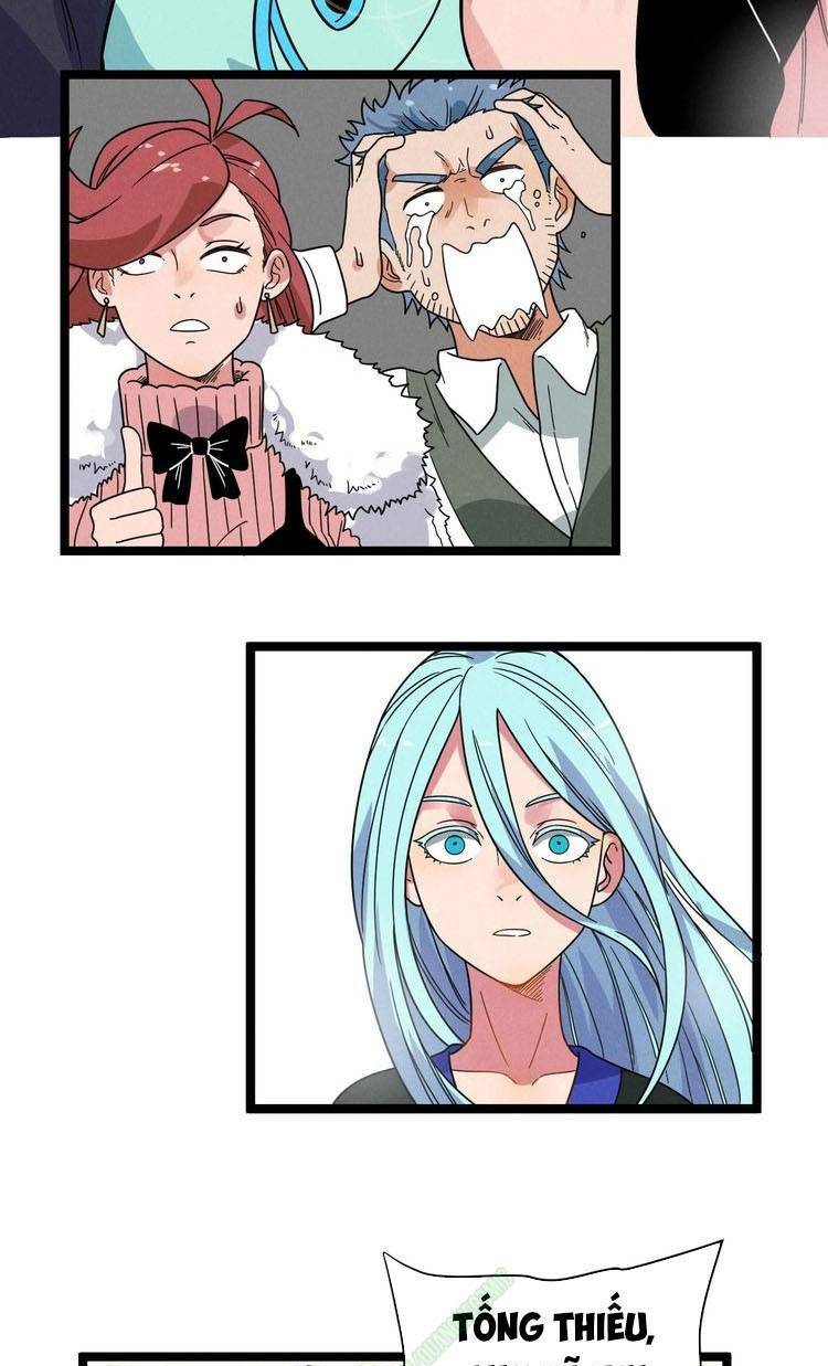 tu chân cuồng thiếu tại vườn trường chapter 46 21