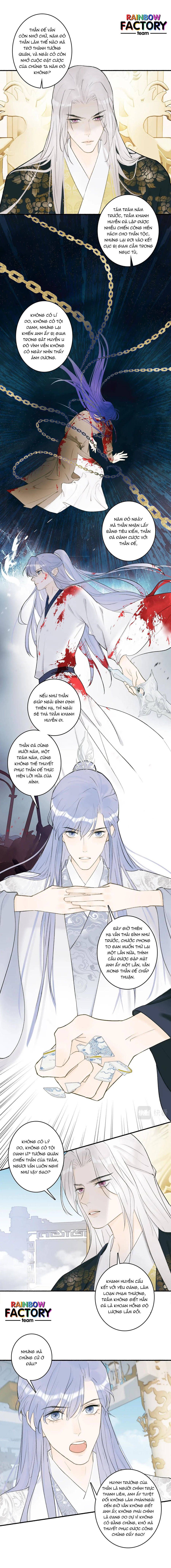 tướng quân, cẩn thận ác khuyển! chapter 9 5