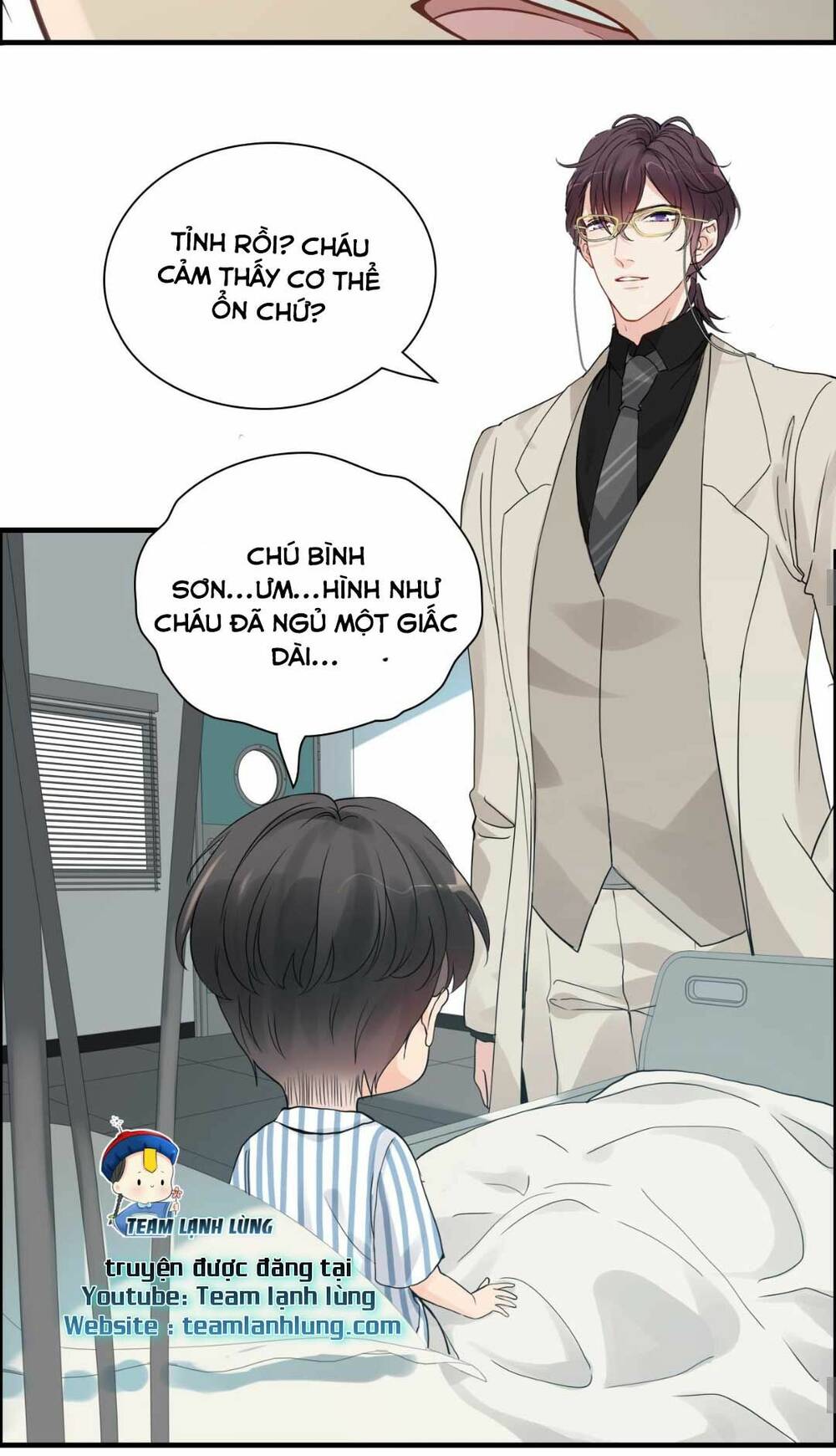 cô vợ hợp đồng bỏ trốn của tổng giám đốc chapter 443 23