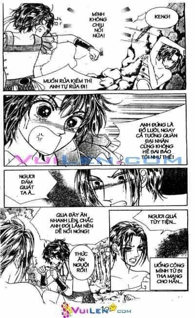 nữ hoàng biển cả chapter 2 105