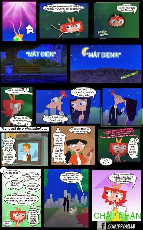 phineas and ferb : lost in time chapter 2 12