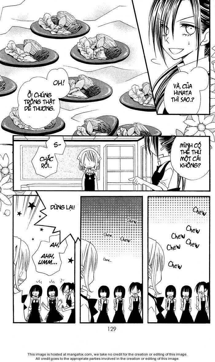 usotsuki lily chapter 11 14