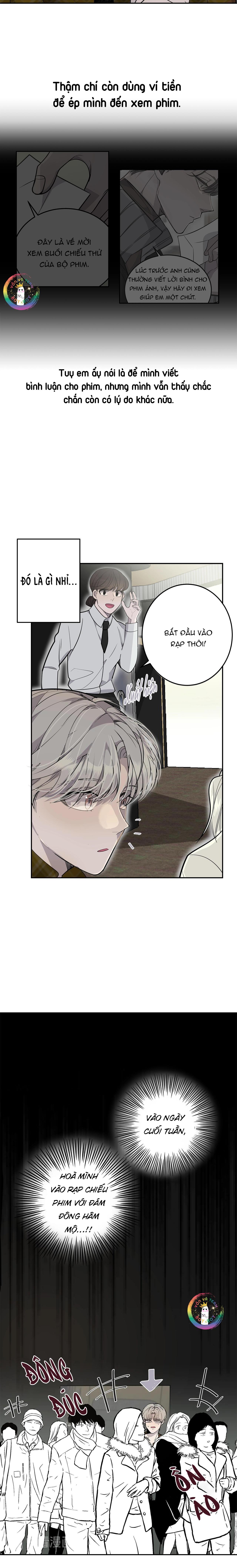 sao notp lại thành thật rồi? chapter 4 9