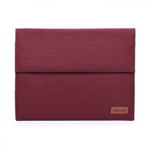 Túi phụ kiện 10.1 inch AGVA - Kích thước Ngang 29.5 x Rộng 1.5 x Cao 23 cm - Mã SLV330RED - Bảo hành 2 năm chính hãng