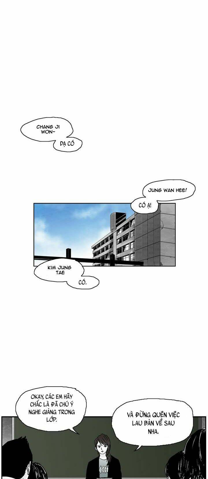 bạo lực học đường chapter 4 12