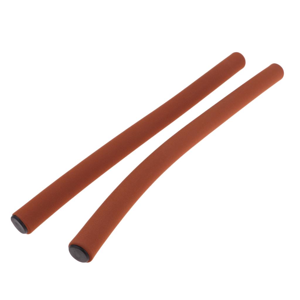 Set 2 Vỏ Bọc Tay Lái Xe Đạp Bằng Silicone Xốp - Tùy chọn màu
