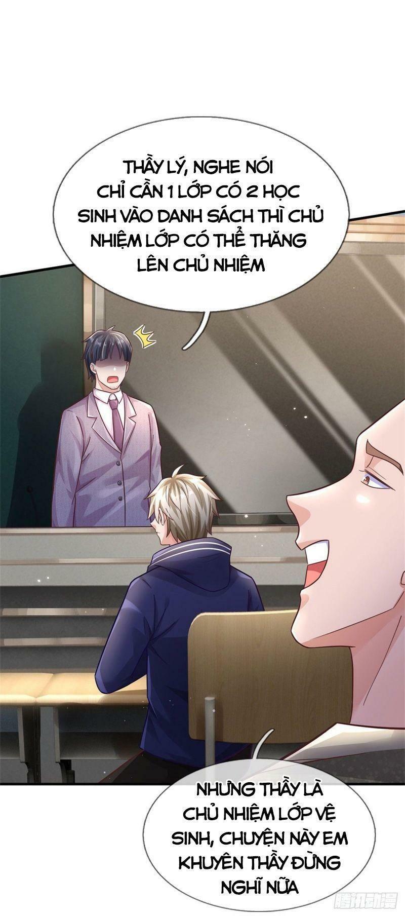 thuộc tính của ta đều tăng vào sức mạnh chapter 52 24