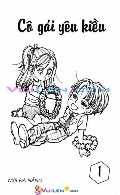 cô gái yêu kiều chapter 1 1