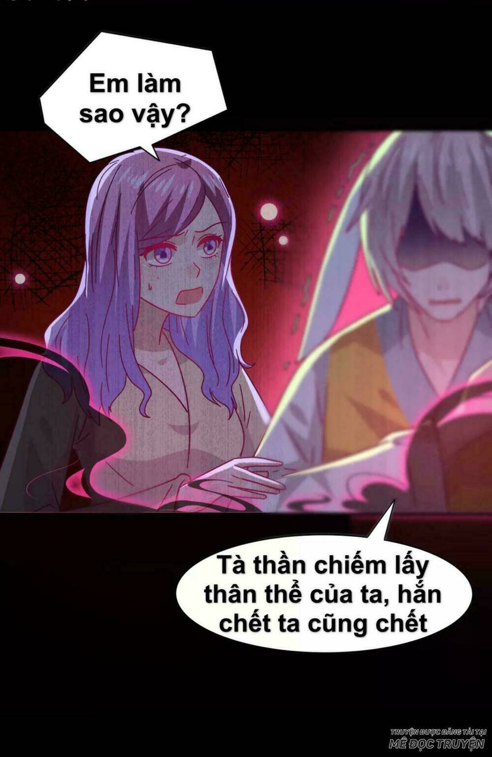 nữ hoàng thú sủng chapter 42 11