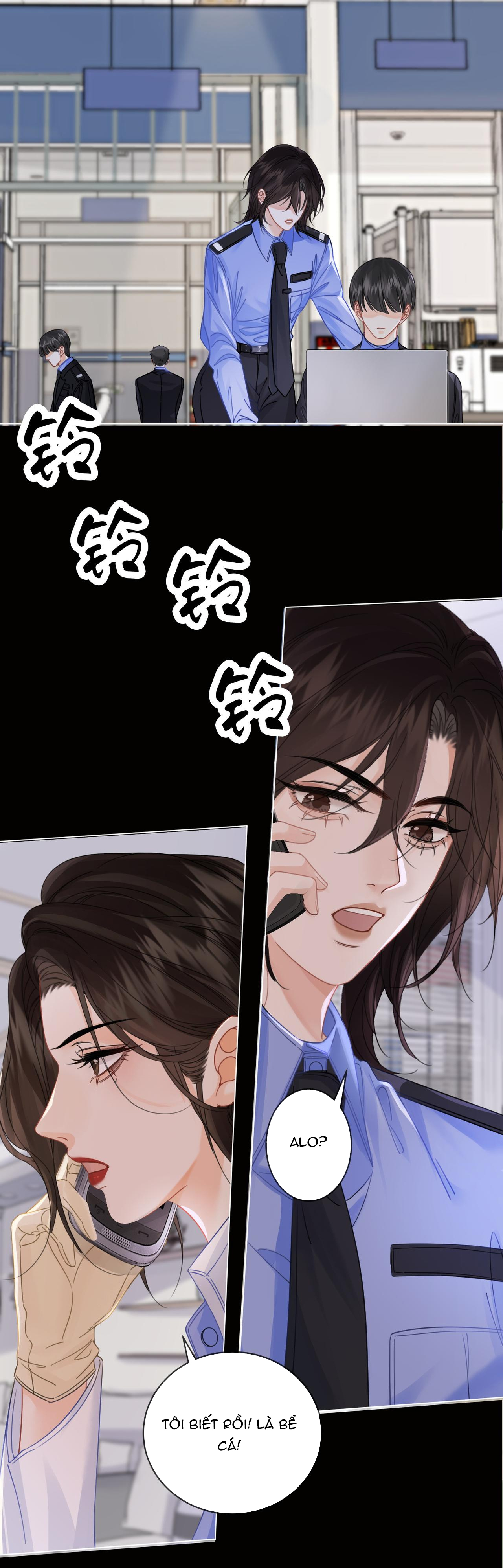 nàng pháp y thân yêu của tôi chapter 28.1 8