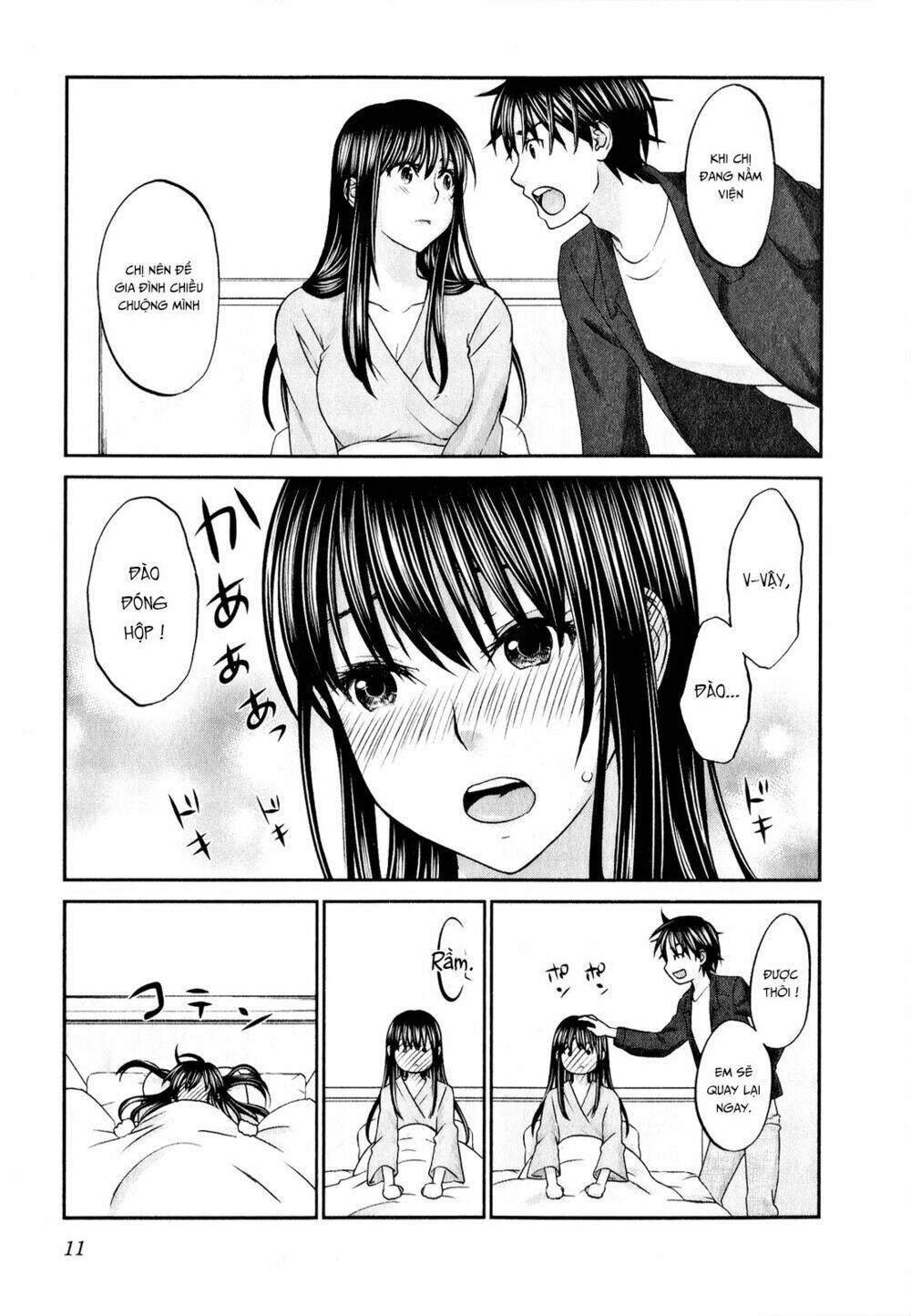 seishun pop! chapter 40 12