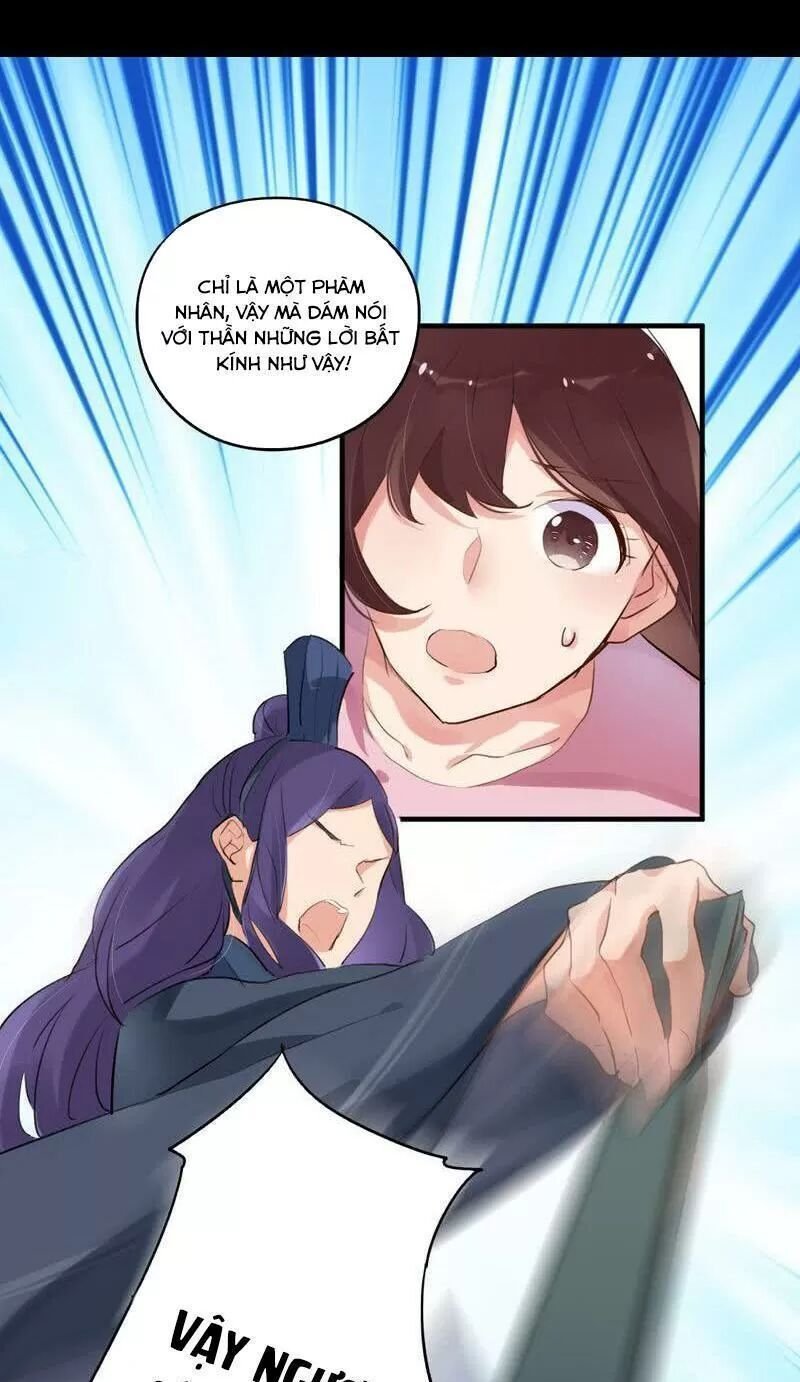 hữu ngôn tại tiên chapter 52 19