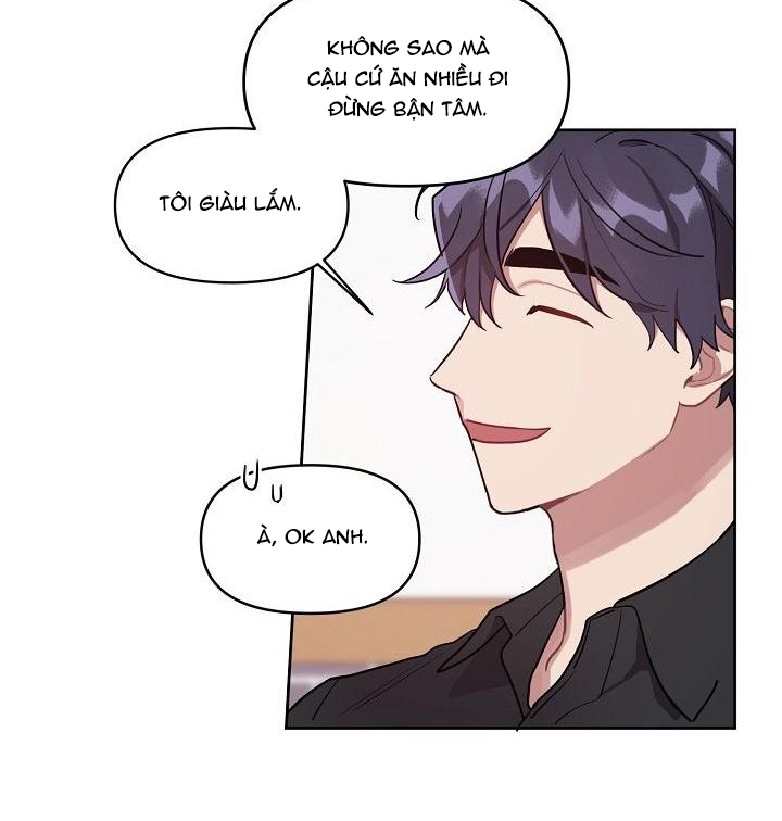 vị khách khả nghi và nhóc làm thêm chapter 11 36