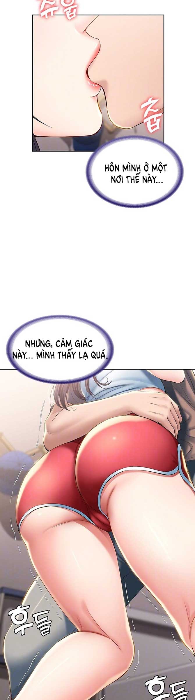 nhật ký nội trú chapter 29 9