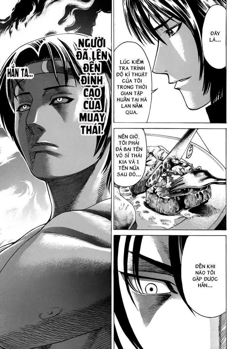 karate shoukoushi kohinata minoru chapter 175 13