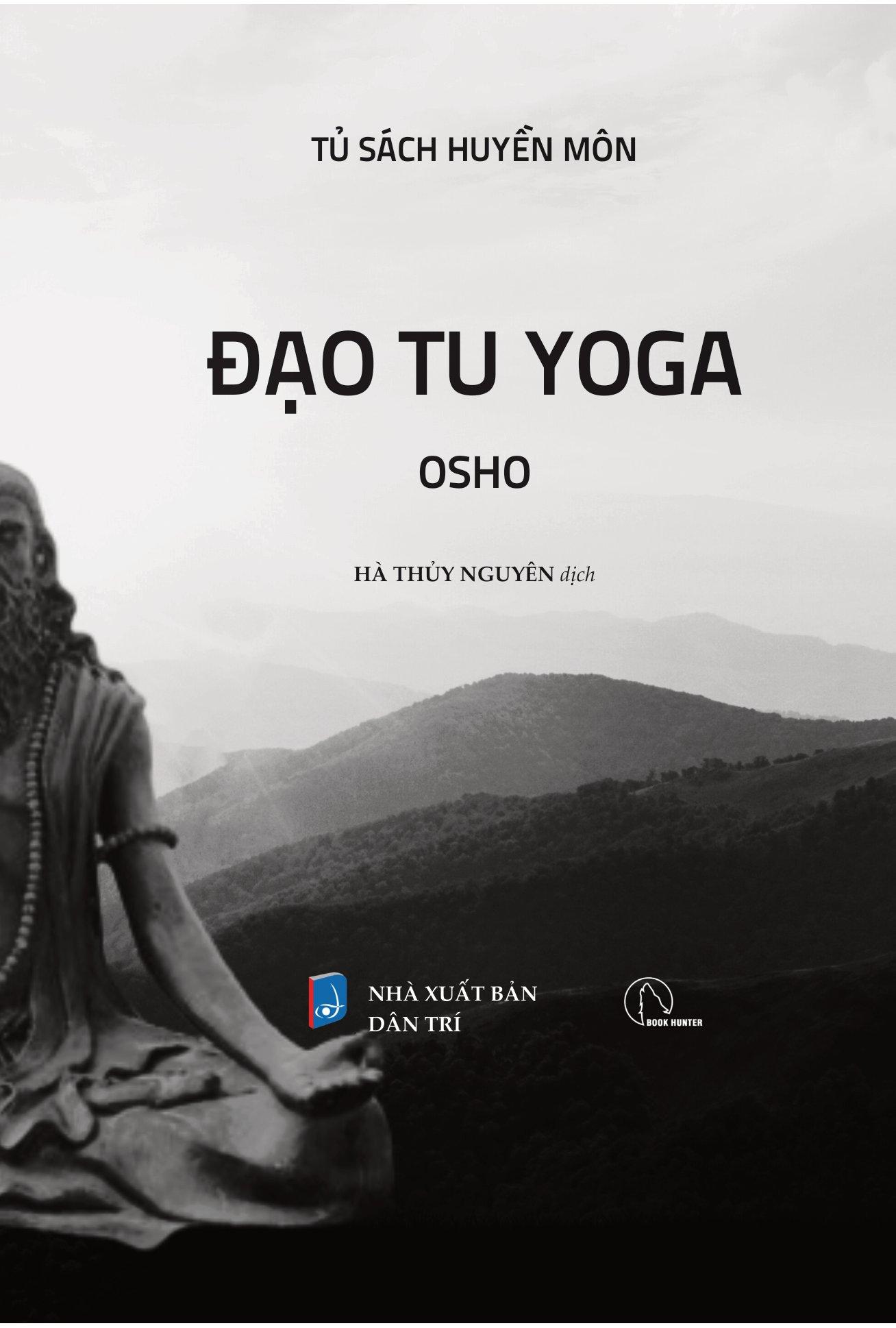 Đạo Tu Yoga
