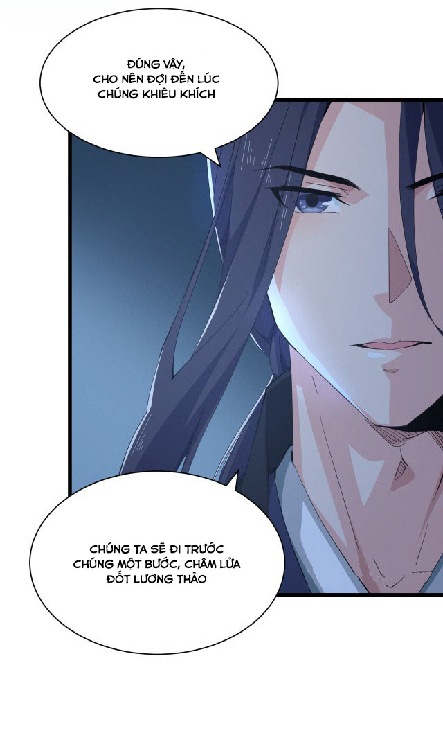 chiến thần dưỡng thành ký chapter 4 21