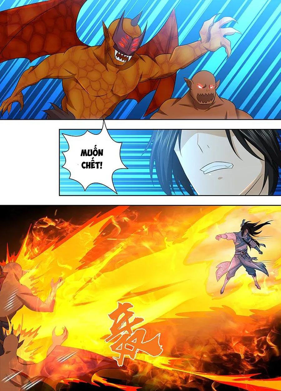 vĩnh hằng chí tôn chapter 235 14