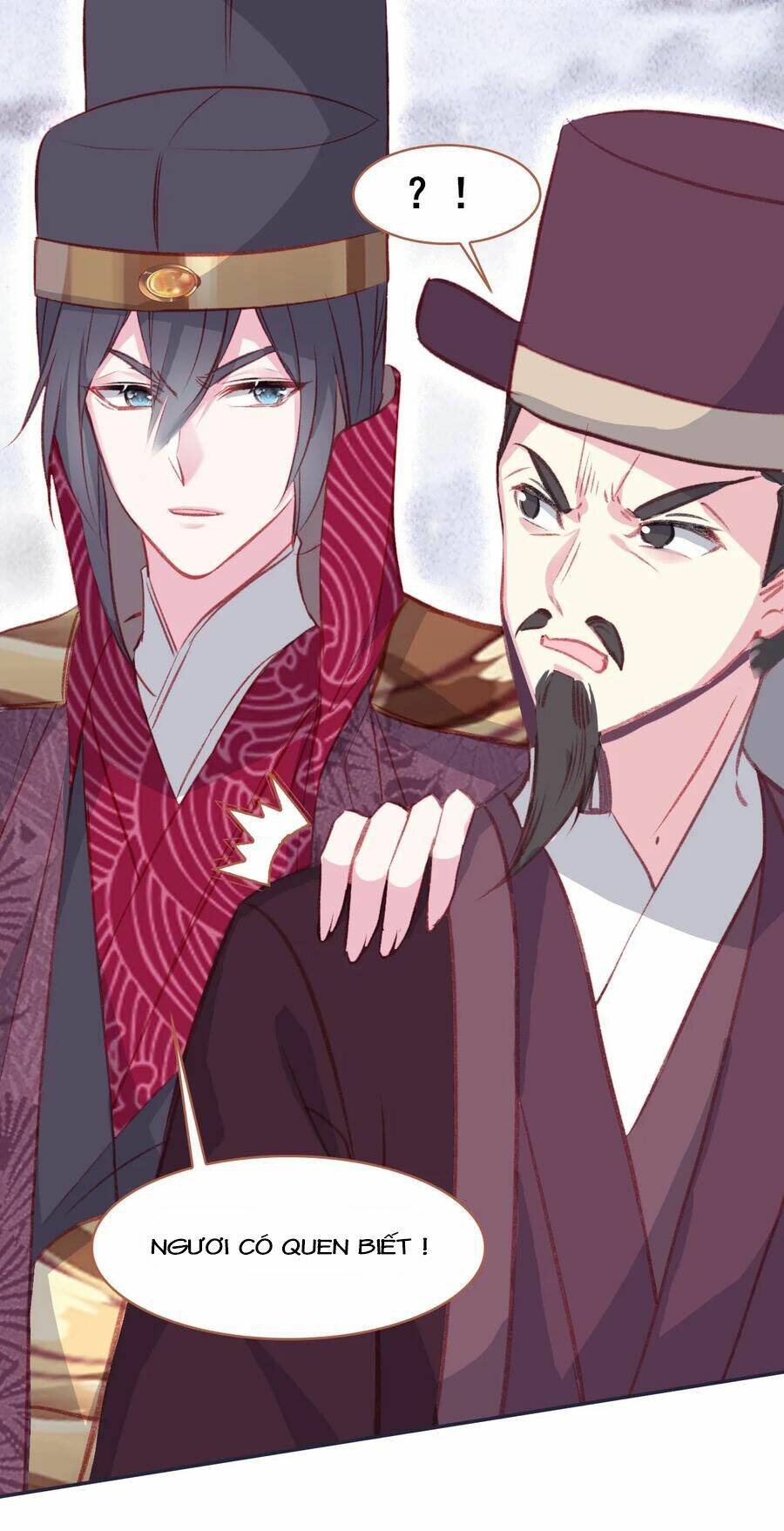 gả cho một tên thái giám đáng ghét chapter 125 4