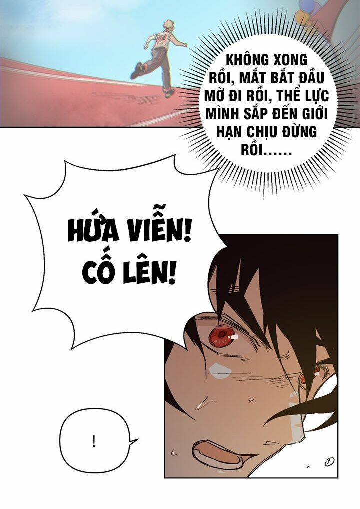 vương bài đặc công trùng sinh vườn trường chapter 19 22