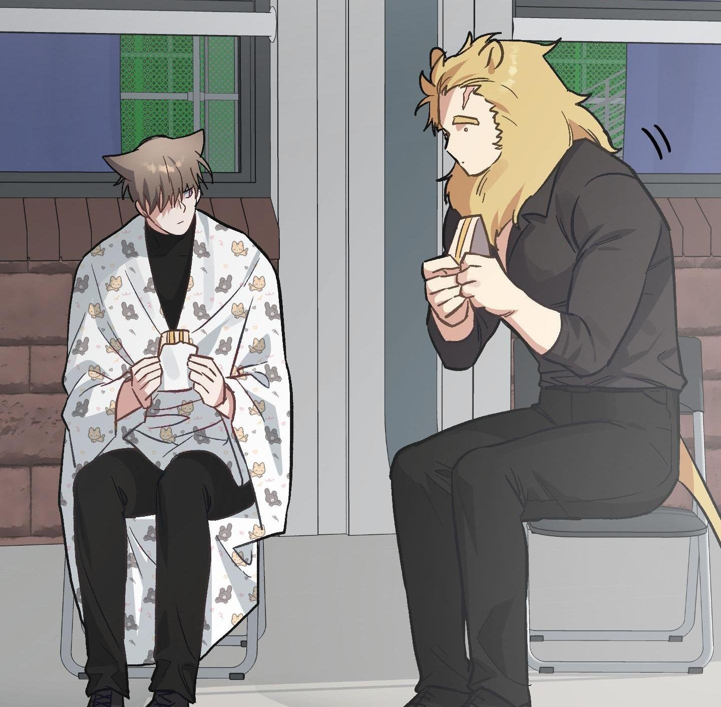 thỏ xuất tinh trong 3 giây chapter 12 14