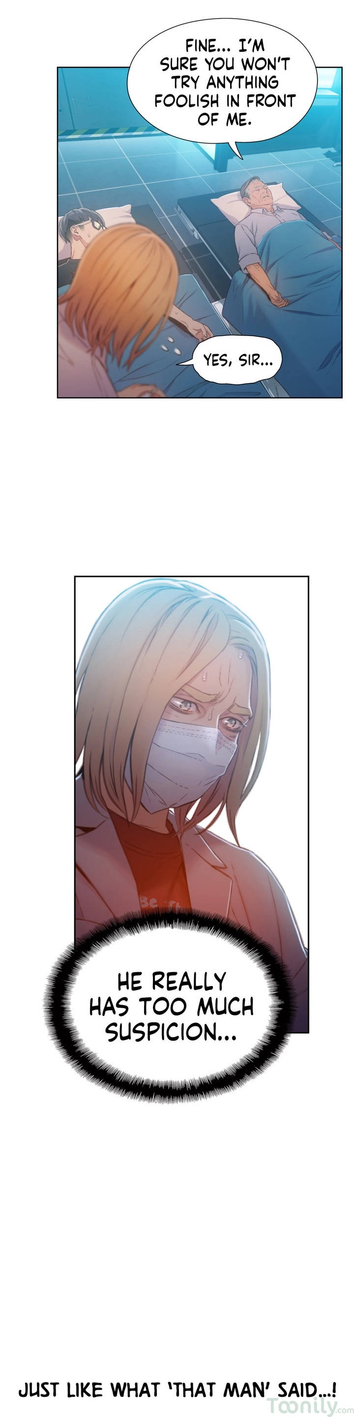 [raw] anh chàng ngọt ngào chapter 71 19