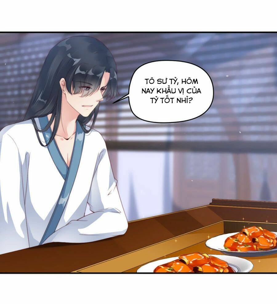 điềm mỹ chi huyết chapter 8 7