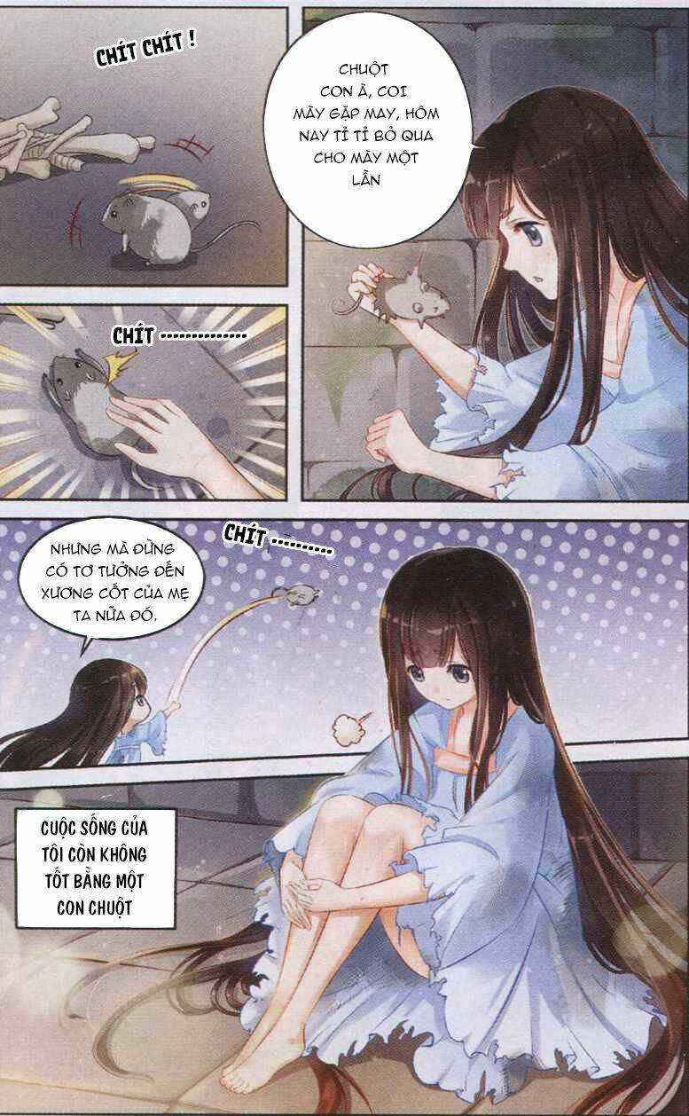 cốt sinh hoa chapter 1 3