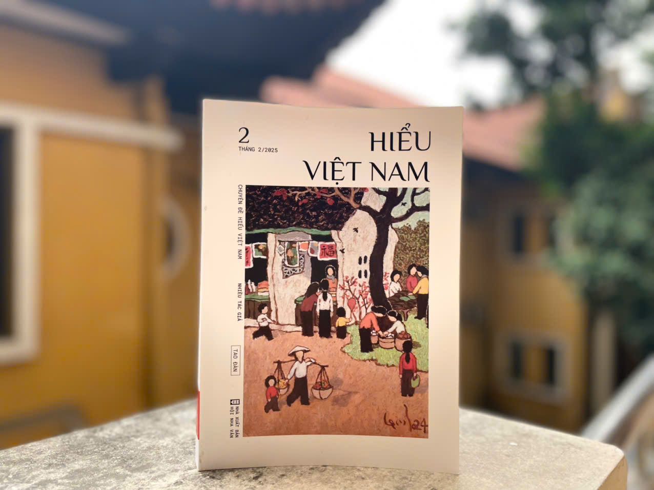 [Sách] Chuyên đề Hiểu Việt Nam số 2 - nhiều tác giả - Sách Tao Đàn