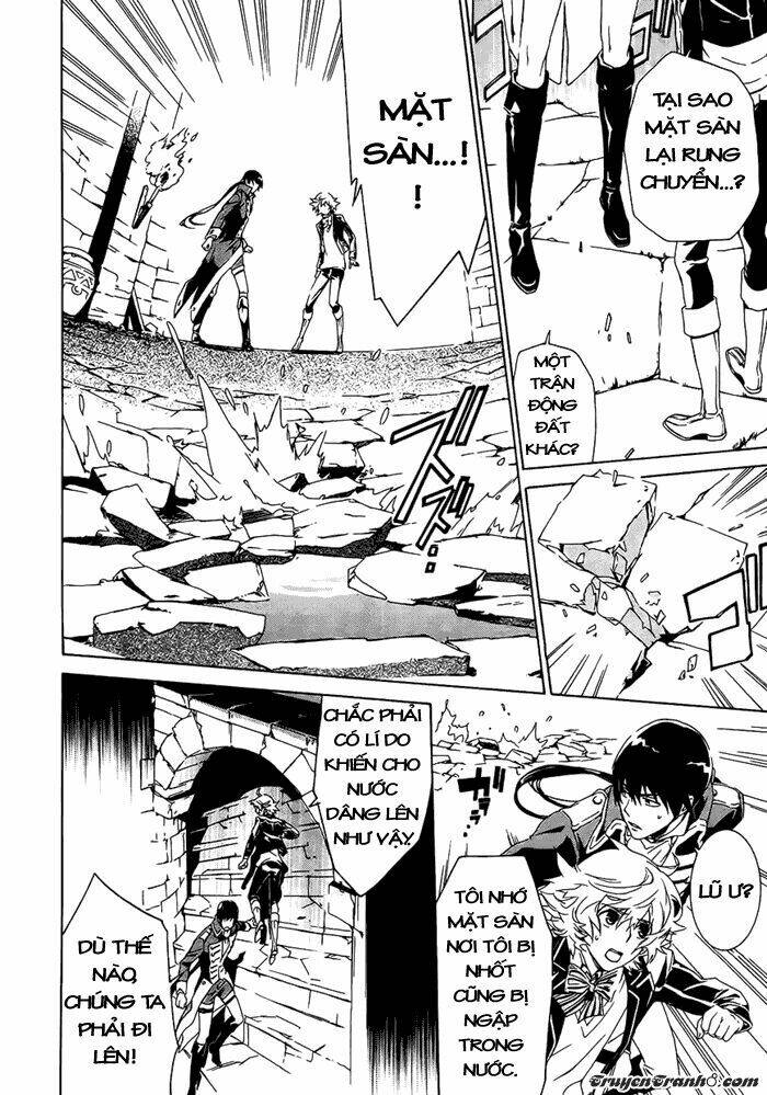 seven prince of the thousand years labyrinth chapter 1 19