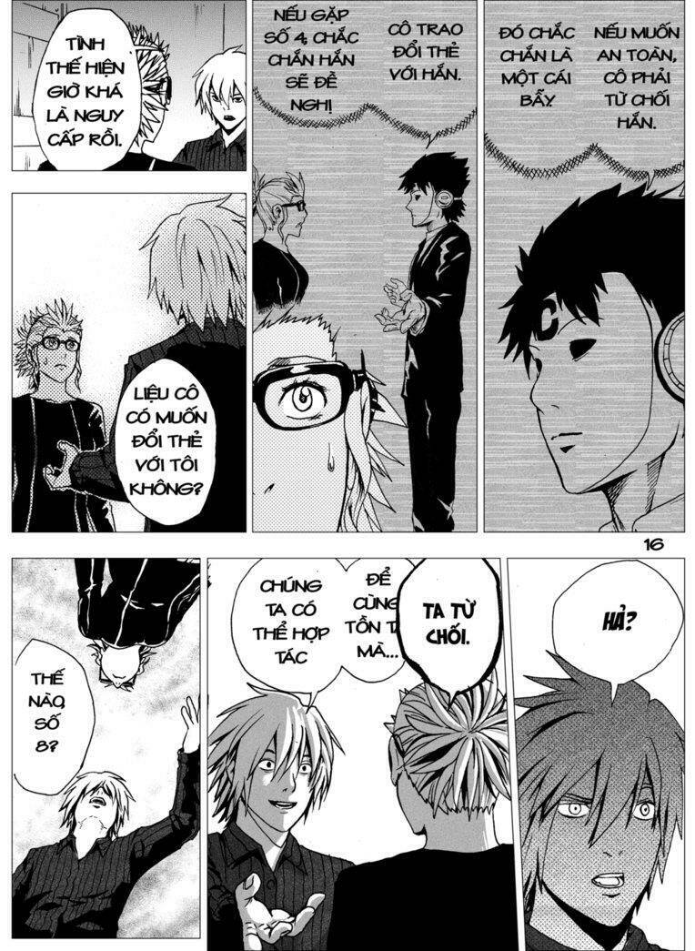 survival game: the antidote chapter 8 15