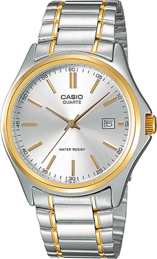 Đồng hồ nam dây kim loại Casio MTP-1183G-7ADF