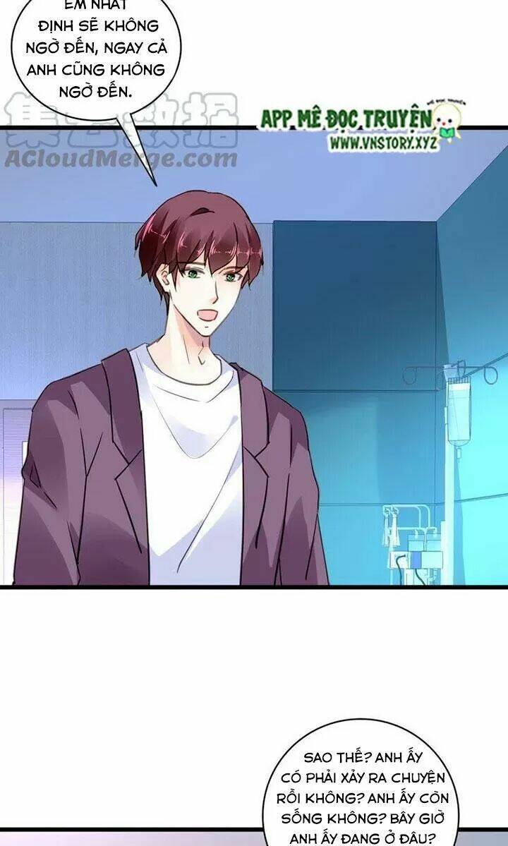 mưu ái thành nghiện chapter 136 20