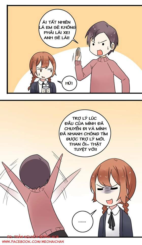 tình yêu! bắt đầu từ ngày hôm nay chapter 7 43