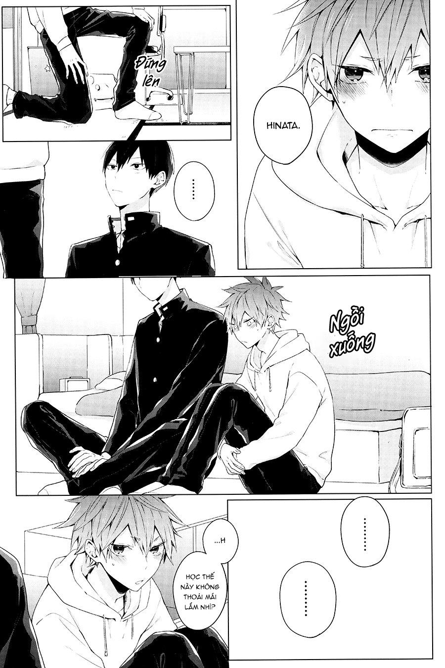 tuyển tập haikyuu dj by dammei bl chapter 31 5