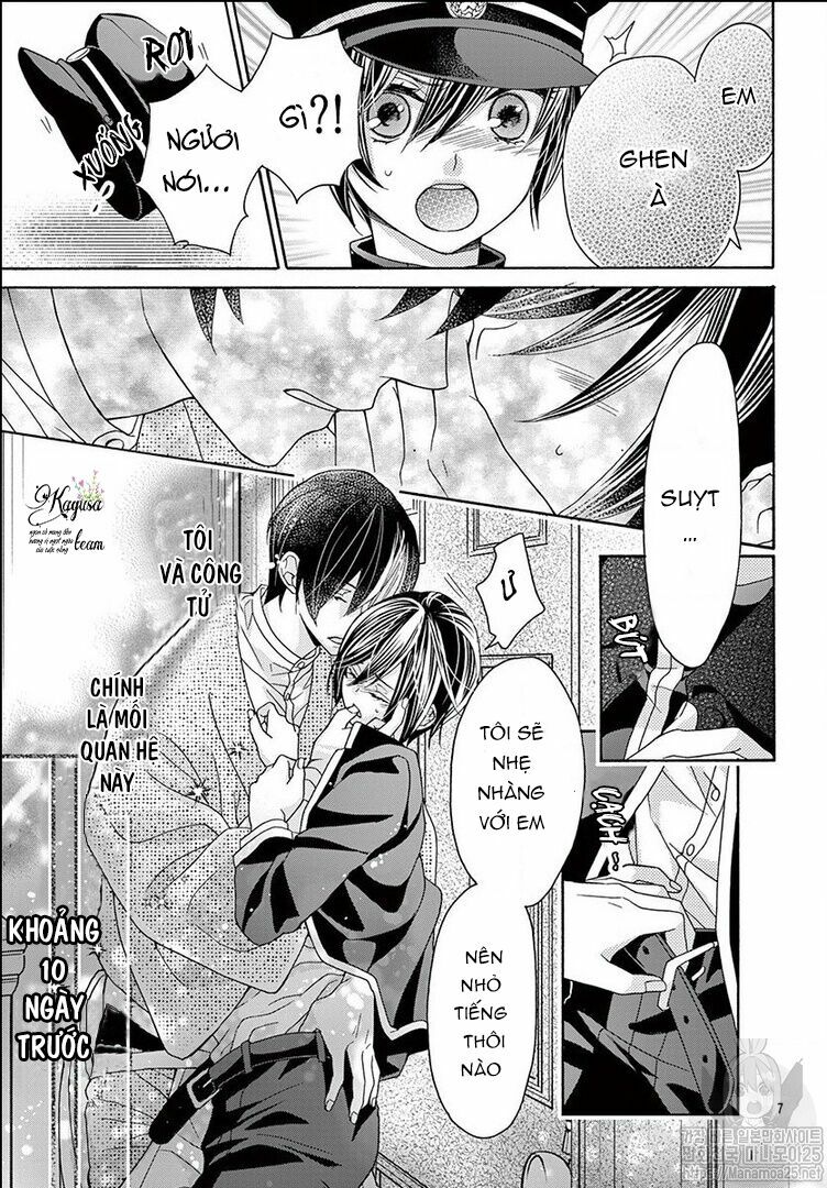 cô dâu thiếu niên chapter 1 7