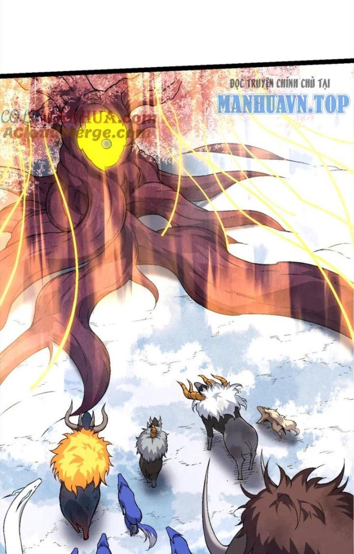 từ cây cổ thụ bắt đầu tiến hóa chapter 83 44