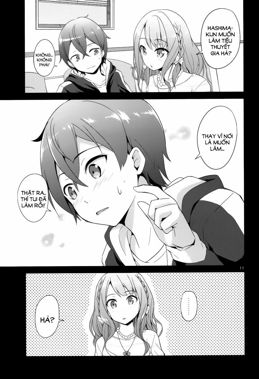 imouto sae ireba ii @ comic chapter 2 11