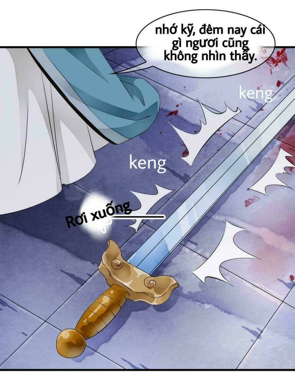 bạch liên yêu cơ người chapter 22 22