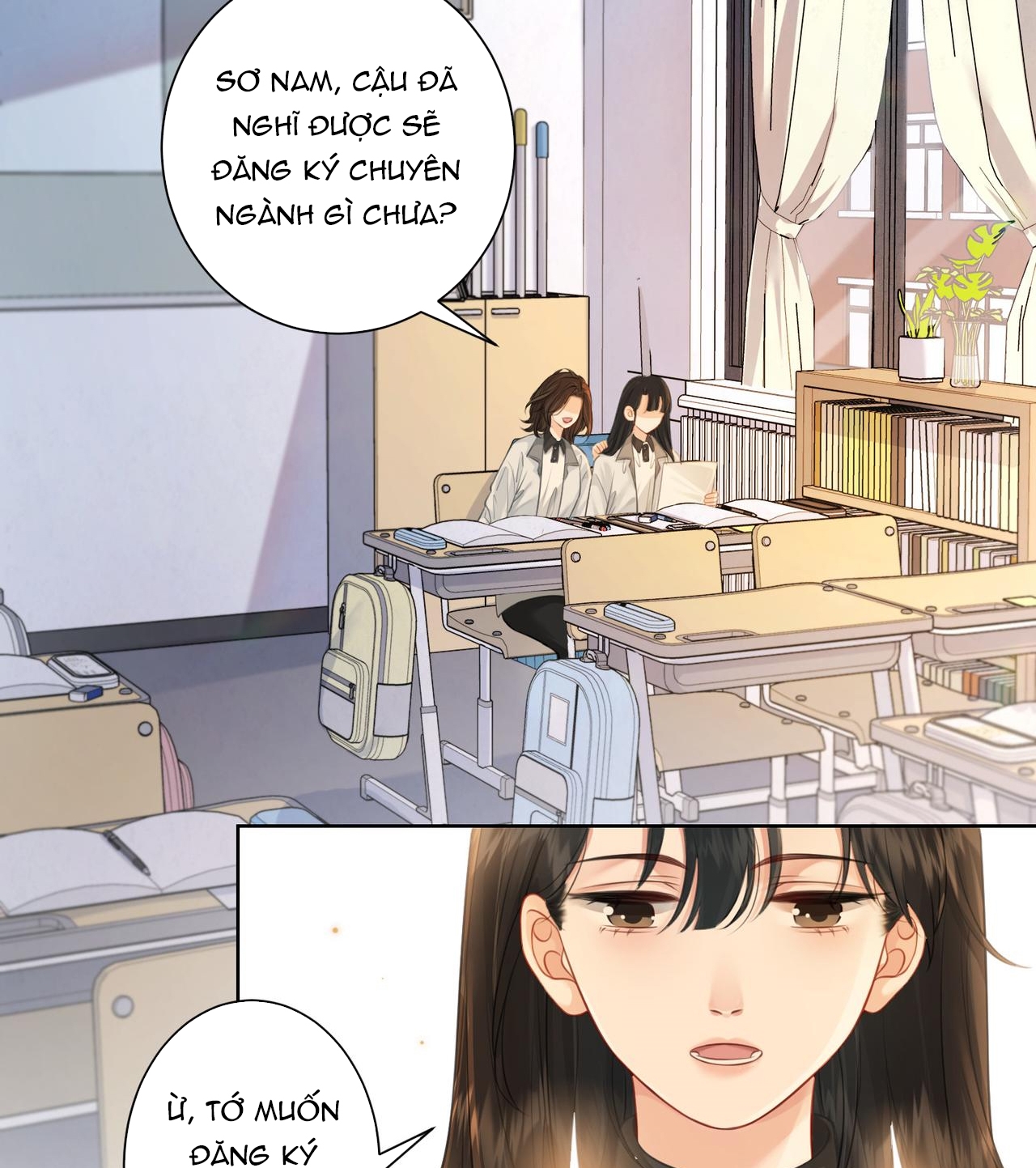 nàng pháp y thân yêu của tôi CHƯƠNG 37.1 NT ĐẶC BIỆT 1 40