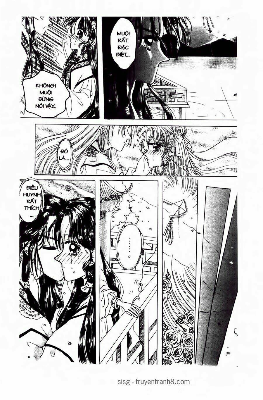 tiểu thư nghịch ngợm chapter 10 3